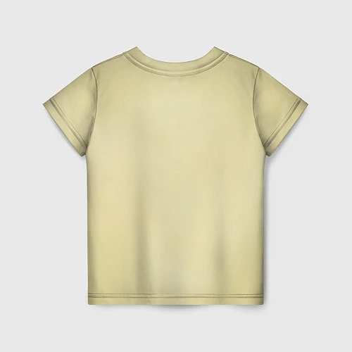 Детская футболка Снейк и Метал Гир / 3D-принт – фото 2