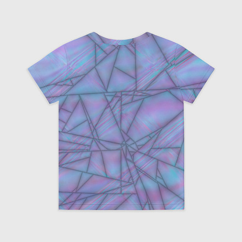 Детская футболка Декстер: New Blood / 3D-принт – фото 2