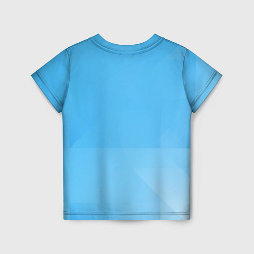 Детская футболка Снаряжение для гор / 3D-принт – фото 2