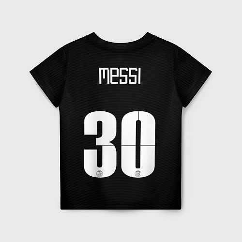 Детская футболка PSG Cup Third Vapor Match Shirt 202223 / 3D-принт – фото 2