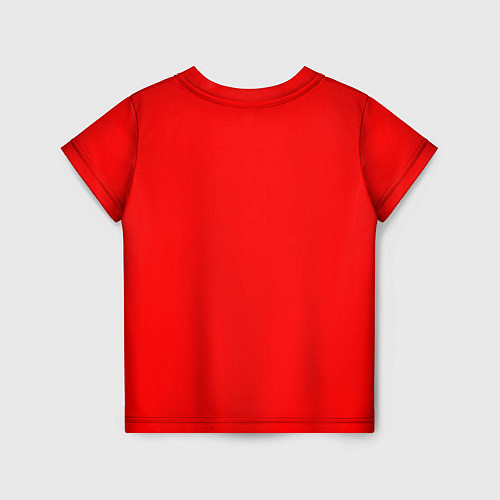 Детская футболка Неоновый Хагги Вагги / 3D-принт – фото 2
