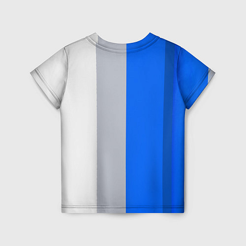 Детская футболка Chelsea football club / 3D-принт – фото 2