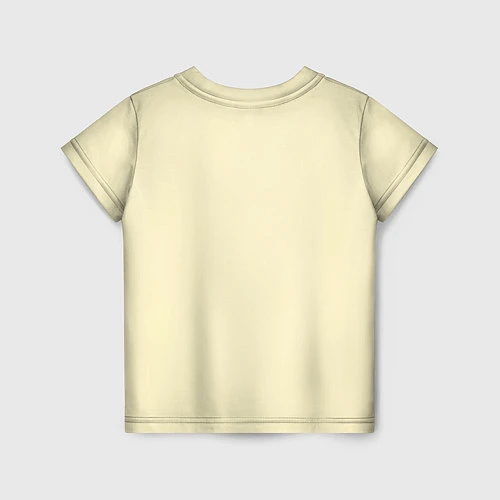 Детская футболка ЗЕНИЦУ АГАЦУМА - КРД / 3D-принт – фото 2