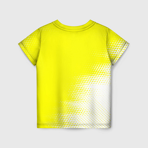 Детская футболка LALAFANFAN - ЗВЕЗДОЧКА Абстракция / 3D-принт – фото 2
