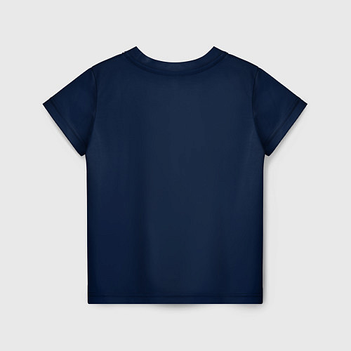 Детская футболка Oxford - эмблема университета / 3D-принт – фото 2