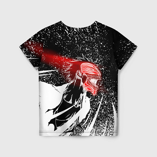 Детская футболка BLEACH - ИЧИГО БЛИЧ / 3D-принт – фото 2