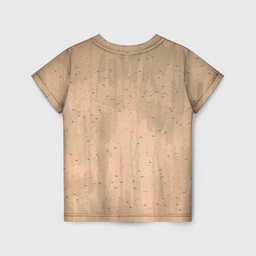 Детская футболка Великий из бродячих псов, Дазай Осаму, Ацуши Накад / 3D-принт – фото 2