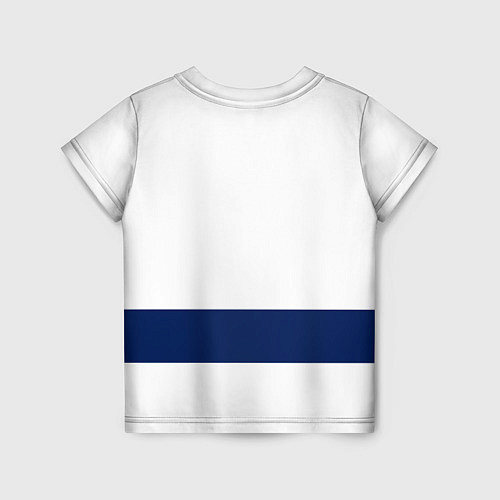 Детская футболка Tottenham Тоттенхэм / 3D-принт – фото 2