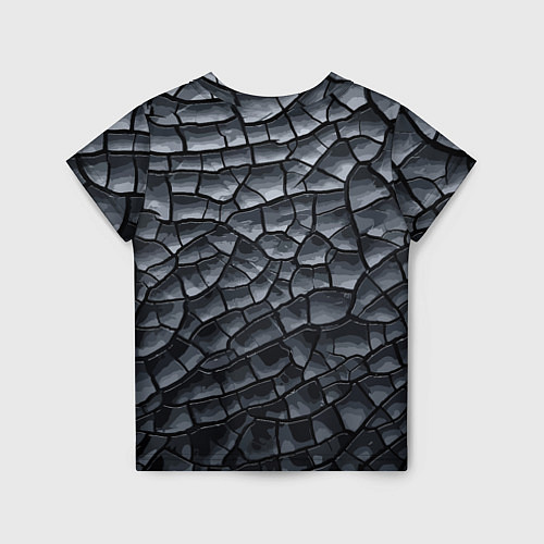 Детская футболка Fashion pattern 2022 / 3D-принт – фото 2