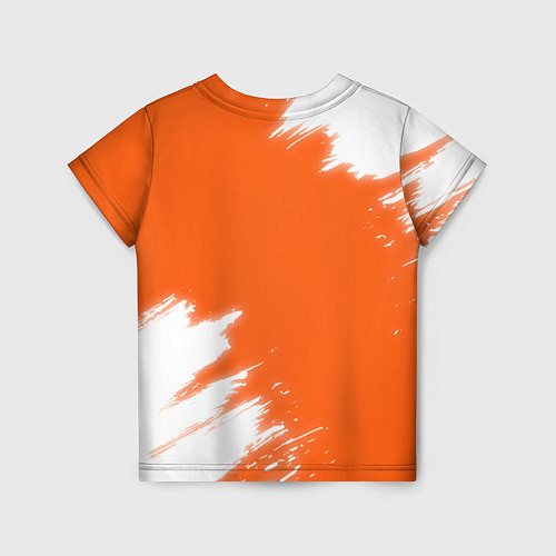 Детская футболка ФНАФ - ФРЕДДИ - Краска / 3D-принт – фото 2