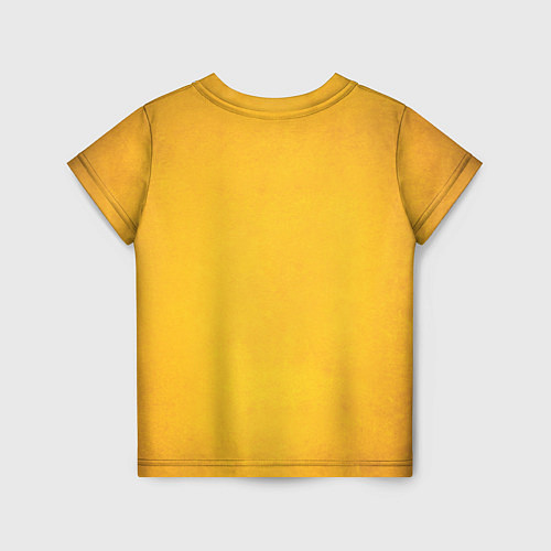 Детская футболка Фантастические Твари Ниффлер Тедди / 3D-принт – фото 2
