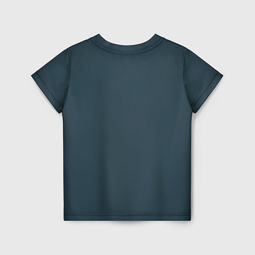 Детская футболка Лягуха с пряником / 3D-принт – фото 2