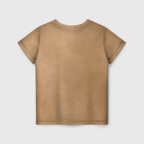 Детская футболка Uncharted Анчартед / 3D-принт – фото 2