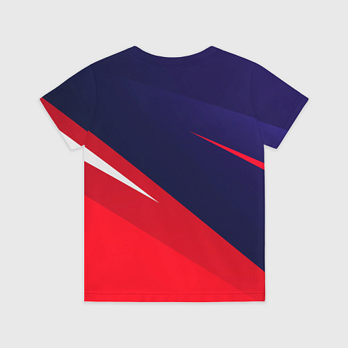 Детская футболка ФОРД FORD / 3D-принт – фото 2