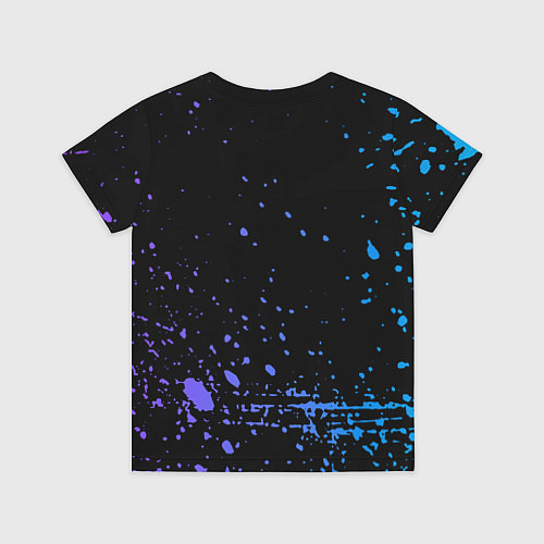 Детская футболка Mamamoo neon / 3D-принт – фото 2