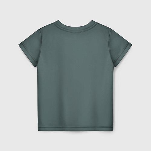 Детская футболка Чувачок / 3D-принт – фото 2