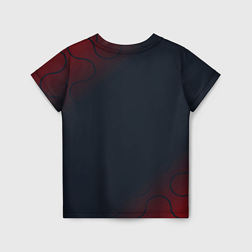 Детская футболка Roblox : logo / 3D-принт – фото 2