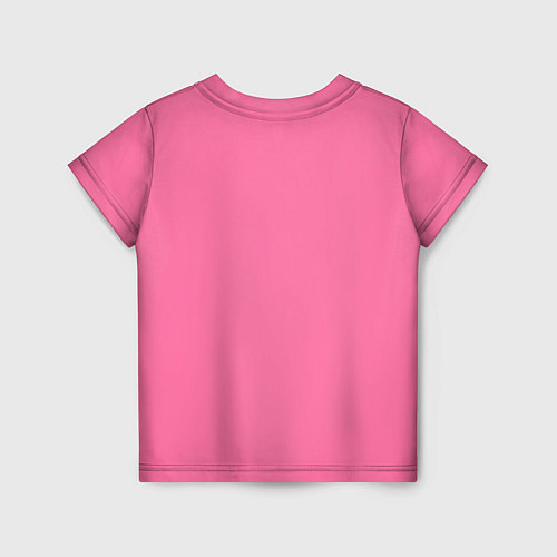 Детская футболка POPPY PLAYTIME - KISSY MISSY / 3D-принт – фото 2