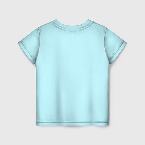 Детская футболка POPPY PLAYTIME HAGGY / 3D-принт – фото 2