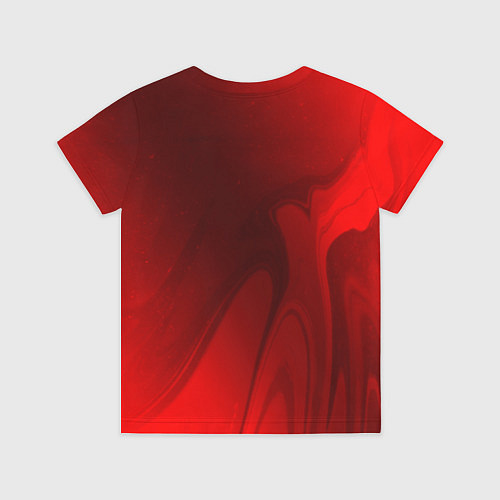 Детская футболка FORZA HORIZON - Арт / 3D-принт – фото 2