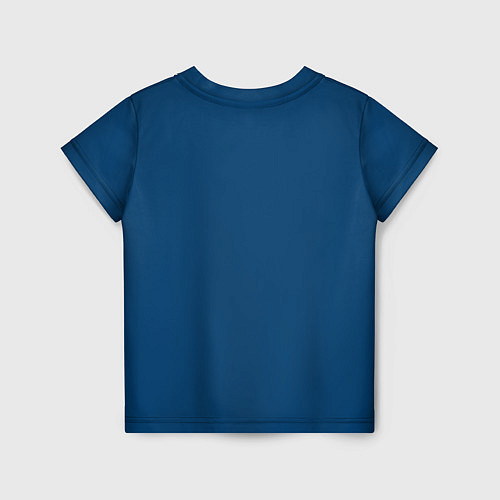 Детская футболка Геометрический молодежный узор с надписью Спорт / 3D-принт – фото 2