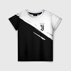 Детская футболка Juventus маленькое лого