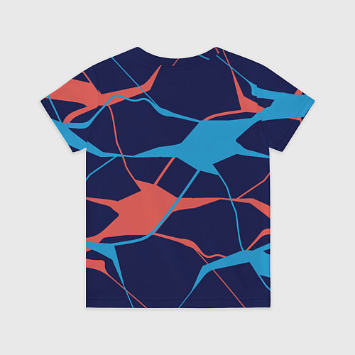 Детская футболка Тони Чеппер - олень из One Piece / 3D-принт – фото 2