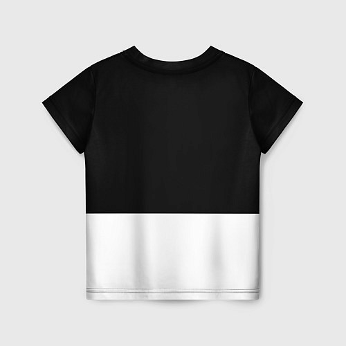 Детская футболка Семья шпиона Логотип / 3D-принт – фото 2