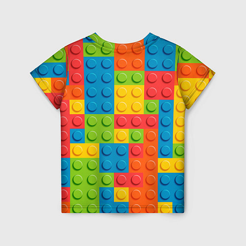 Детская футболка Roblox Games / 3D-принт – фото 2