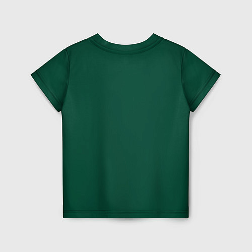 Детская футболка Миннесота Уайлд Форма / 3D-принт – фото 2