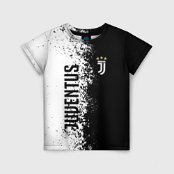 Детская футболка Juventus ювентус 2019