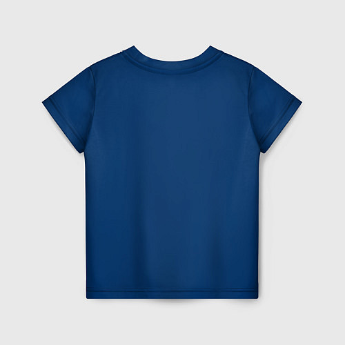 Детская футболка Торонто Мейпл Лифс Форма / 3D-принт – фото 2