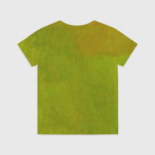 Детская футболка Chuck - Sum 41 / 3D-принт – фото 2