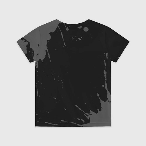 Детская футболка Имя Святослав и желтый символ СССР со звездой / 3D-принт – фото 2