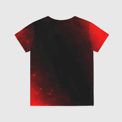 Детская футболка Final Fantasy Love Классика / 3D-принт – фото 2