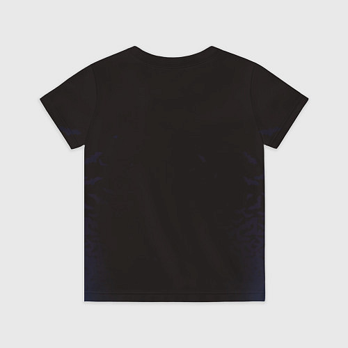 Детская футболка Castlevania - Leon & Alucard / 3D-принт – фото 2