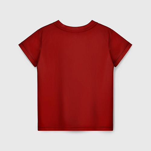 Детская футболка Бездомный и B-12 / 3D-принт – фото 2