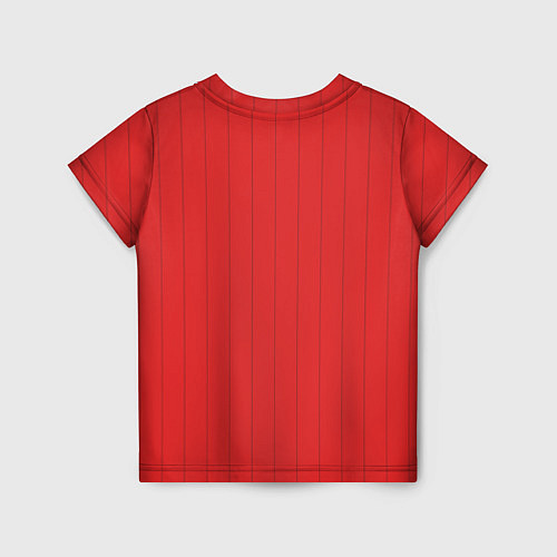 Детская футболка Союз Советских Социалистических Республик / 3D-принт – фото 2