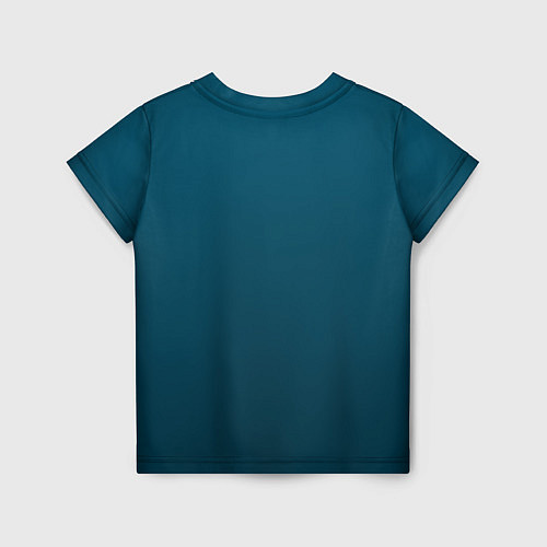 Детская футболка Ловец снов - индейский амулет / 3D-принт – фото 2