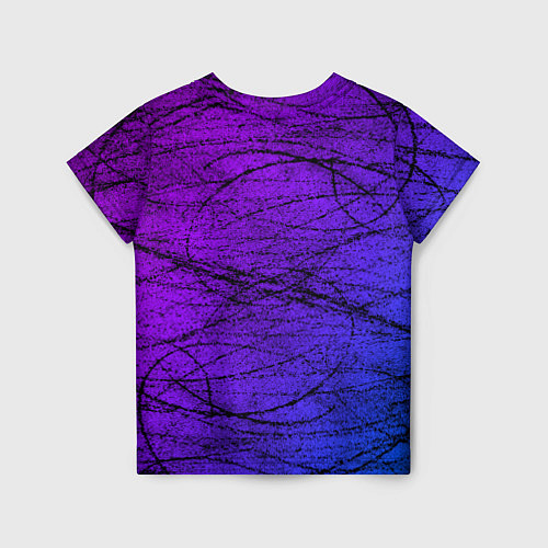 Детская футболка Обидеть Марину может каждый, не каждый может убежа / 3D-принт – фото 2