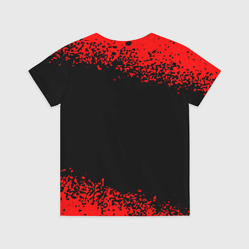 Детская футболка Saints Row love классика / 3D-принт – фото 2