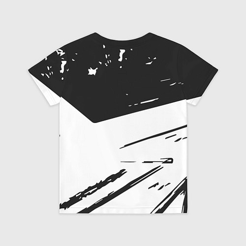 Детская футболка Code vein Logo краска / 3D-принт – фото 2