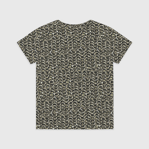 Детская футболка Русская кольчуга / 3D-принт – фото 2