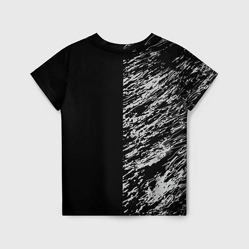 Детская футболка Тёмный Дворецкий Себастиан / 3D-принт – фото 2