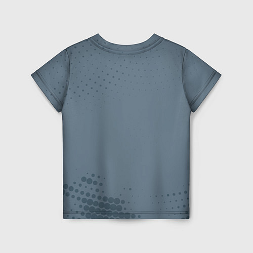 Детская футболка Замороченный лис / 3D-принт – фото 2
