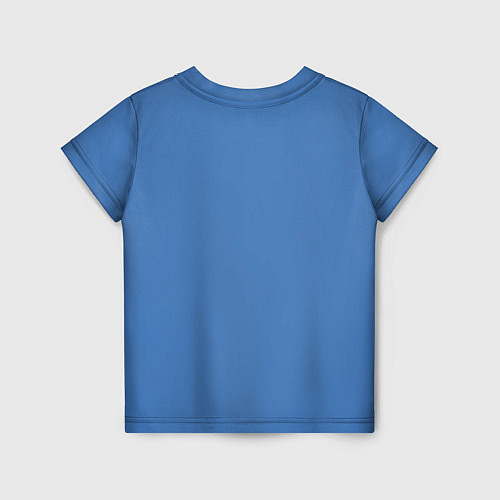 Детская футболка Соник / 3D-принт – фото 2