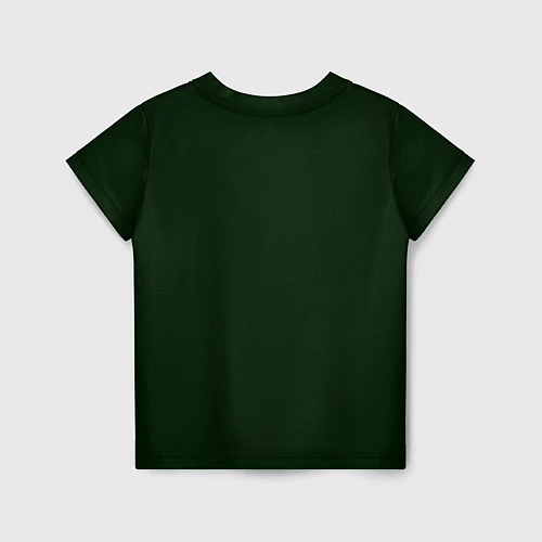 Детская футболка Енот с языком / 3D-принт – фото 2
