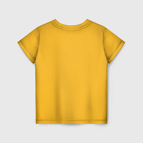 Детская футболка Надпись - What / 3D-принт – фото 2