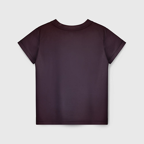 Детская футболка Киборг- Киберпанк / 3D-принт – фото 2