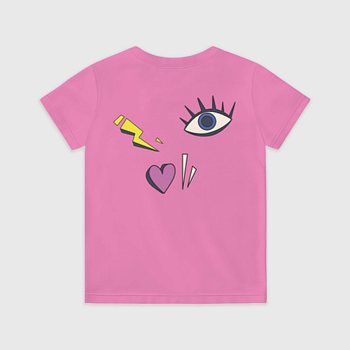 Детская футболка K-pop музыка / 3D-принт – фото 2